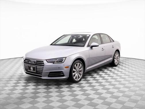 2017 Audi A4 2.0T Premium