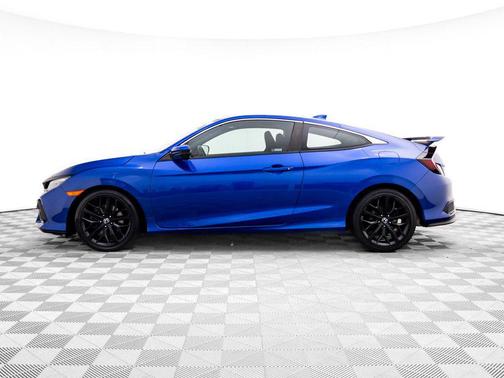 2020 Honda Civic Si Base