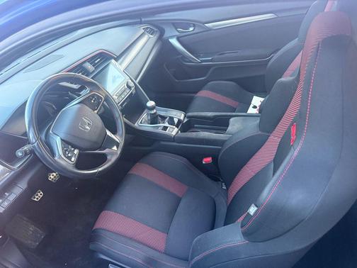 2020 Honda Civic Si Base