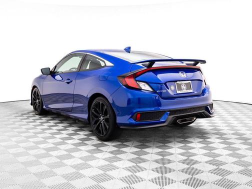 2020 Honda Civic Si Base