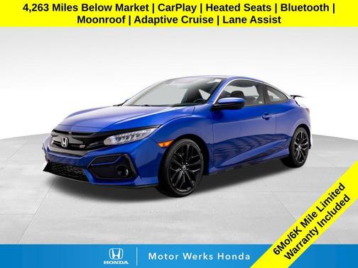 2020 Honda Civic Si Base