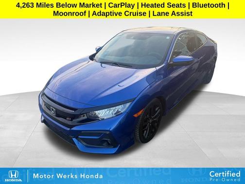 2020 Honda Civic Si Base