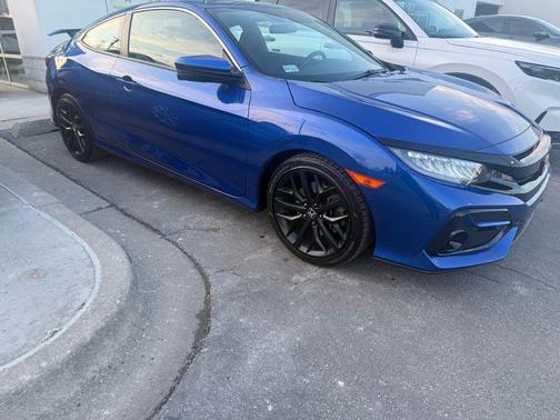 2020 Honda Civic Si Base