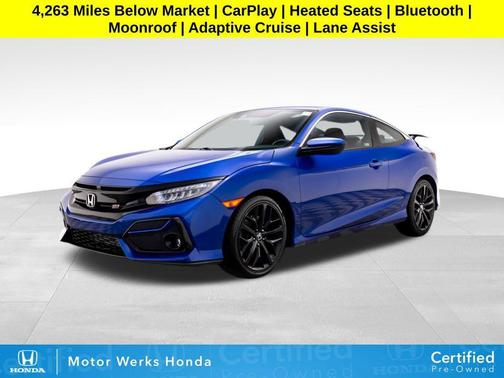 2020 Honda Civic Si Base