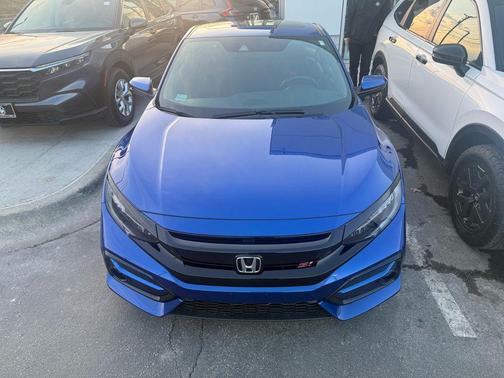 2020 Honda Civic Si Base