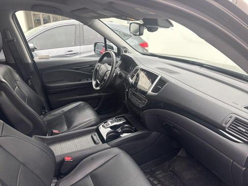 2018 Honda Pilot Elite