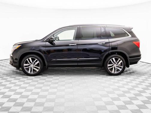 2018 Honda Pilot Elite