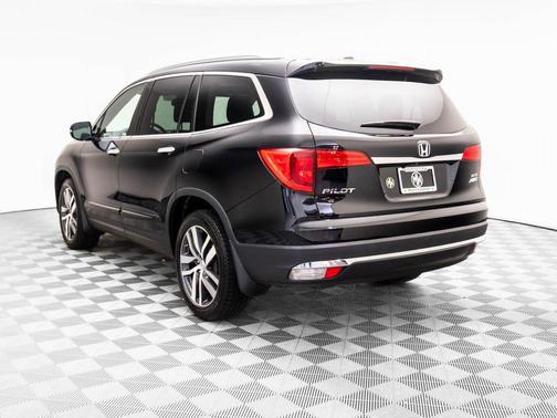 2018 Honda Pilot Elite