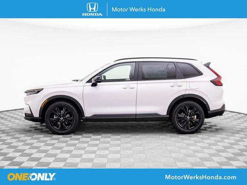 2026 Honda CR-V Hybrid Sport Touring AWD