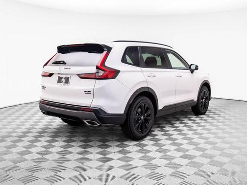 2026 Honda CR-V Hybrid Sport Touring AWD