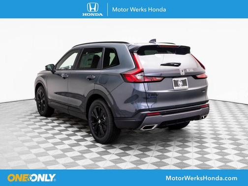 2026 Honda CR-V Hybrid Sport Touring AWD