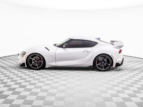 2020 Toyota Supra 3.0 Premium
