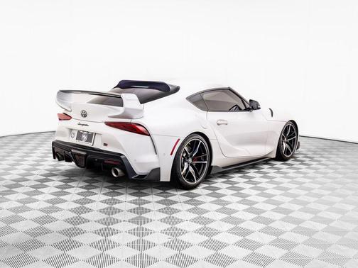 2020 Toyota Supra 3.0 Premium