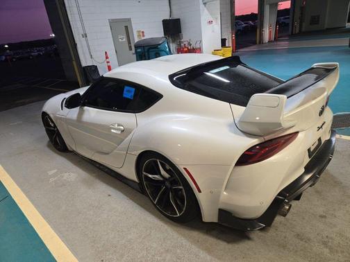 2020 Toyota Supra 3.0 Premium