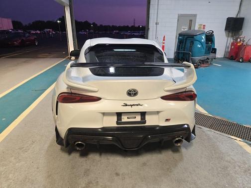 2020 Toyota Supra 3.0 Premium