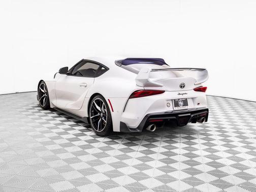 2020 Toyota Supra 3.0 Premium