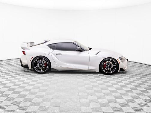 2020 Toyota Supra 3.0 Premium