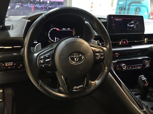 2020 Toyota Supra 3.0 Premium