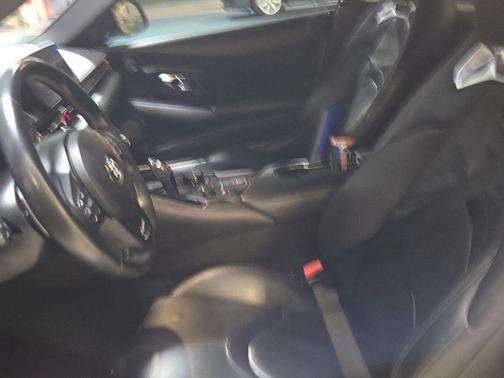 2020 Toyota Supra 3.0 Premium