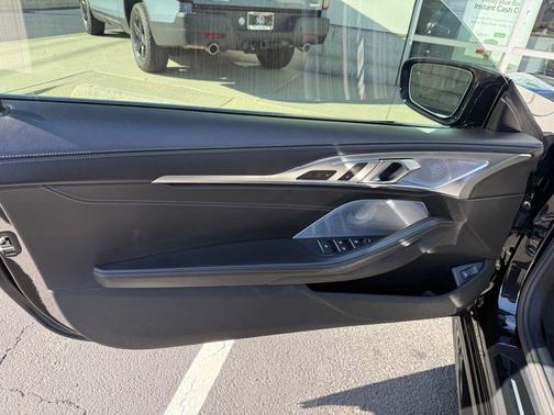 2022 BMW M8 Competition