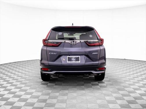 2022 Honda CR-V AWD EX