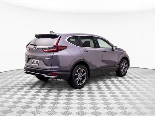 2022 Honda CR-V AWD EX