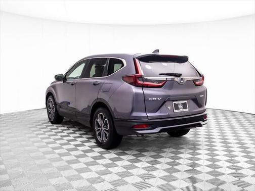 2022 Honda CR-V AWD EX