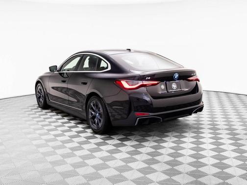 2024 BMW i4 Gran Coupe xDrive40