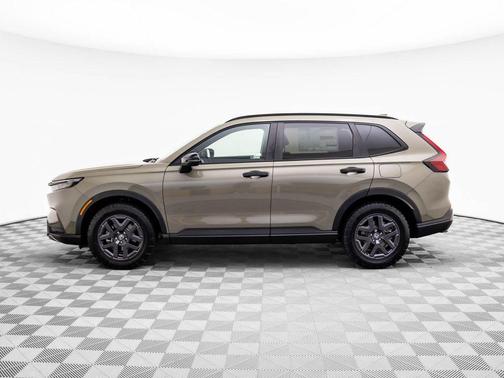 2026 Honda CR-V Hybrid TrailSport AWD