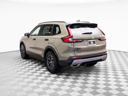 2026 Honda CR-V Hybrid TrailSport AWD