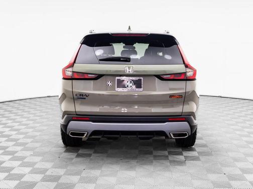 2026 Honda CR-V Hybrid TrailSport AWD