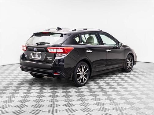 2017 Subaru Impreza 2.0i Limited