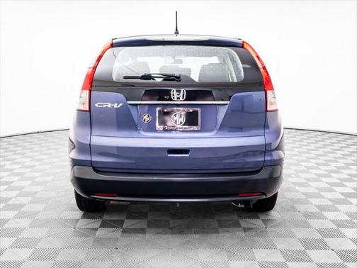 2012 Honda CR-V LX