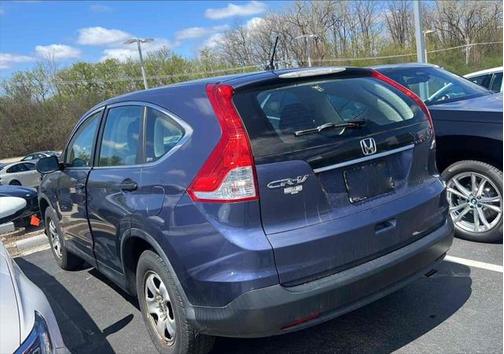 2012 Honda CR-V LX