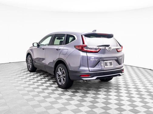 2020 Honda CR-V AWD EX-L