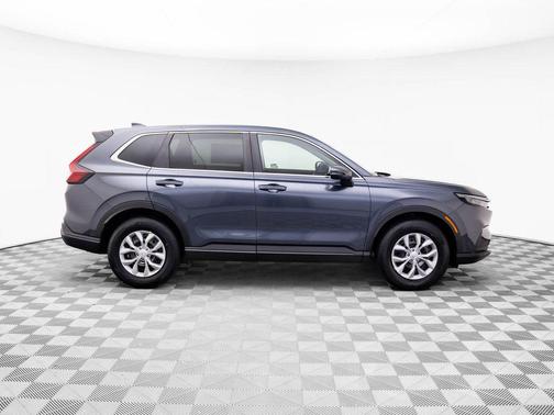 2026 Honda CR-V LX AWD
