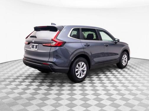 2026 Honda CR-V LX AWD