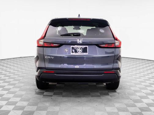 2026 Honda CR-V LX AWD