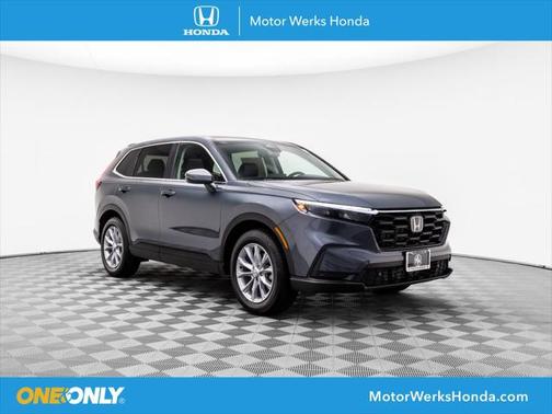 2025 Honda CR-V EX-L