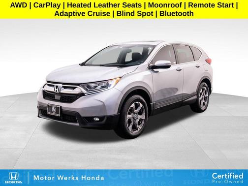 2019 Honda CR-V EX-L