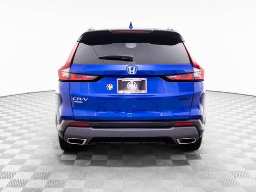 2025 Honda CR-V Hybrid Sport AWD