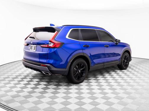 2025 Honda CR-V Hybrid Sport AWD