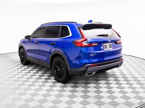 2025 Honda CR-V Hybrid Sport AWD