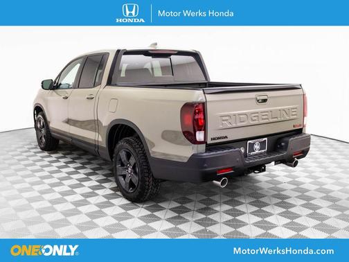2026 Honda Ridgeline Sport