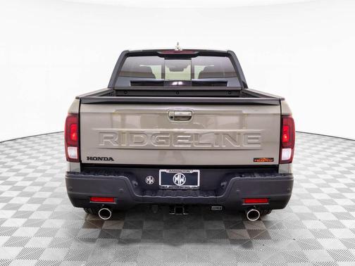 2026 Honda Ridgeline Sport