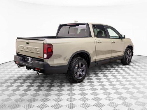 2026 Honda Ridgeline Sport