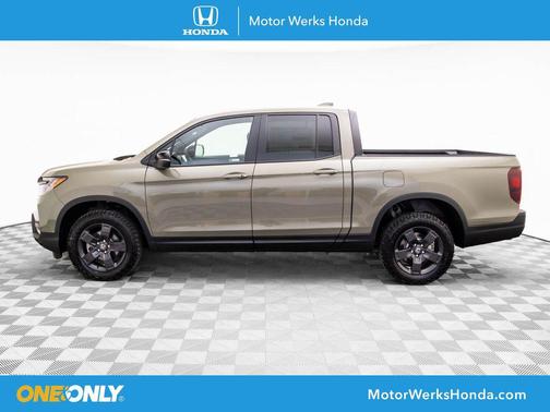 2026 Honda Ridgeline Sport