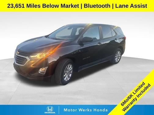 2020 Chevrolet Equinox LS