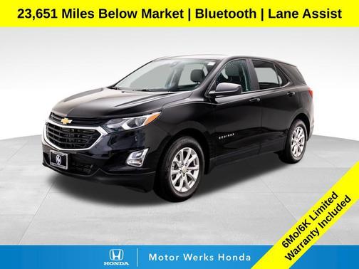 2020 Chevrolet Equinox LS