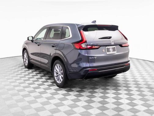 2024 Honda CR-V EX AWD